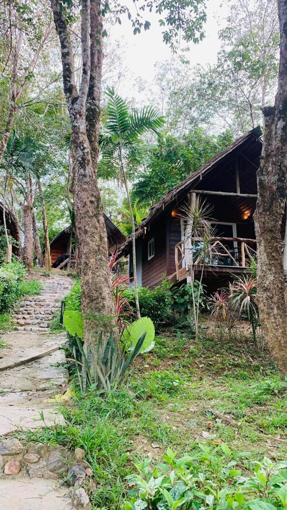 Koh Mook Mountain View 호텔 외부 사진