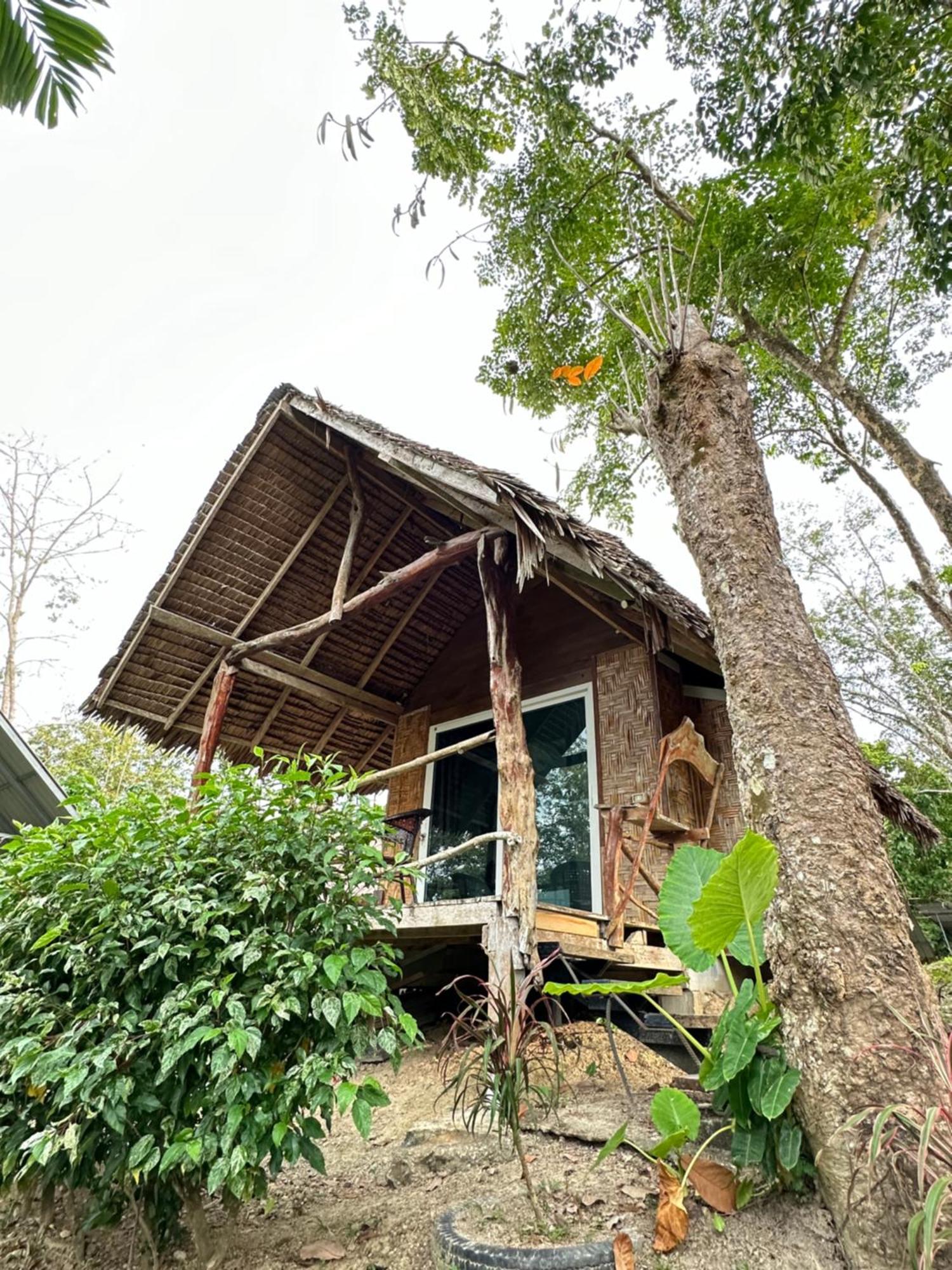Koh Mook Mountain View 호텔 외부 사진