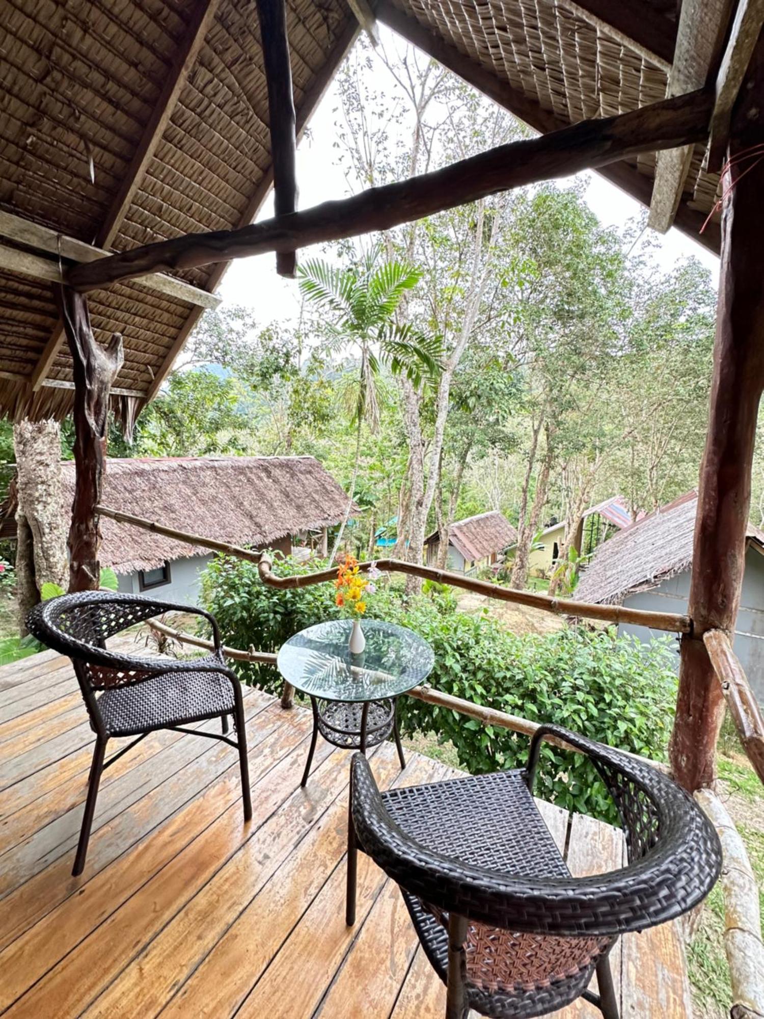 Koh Mook Mountain View 호텔 외부 사진