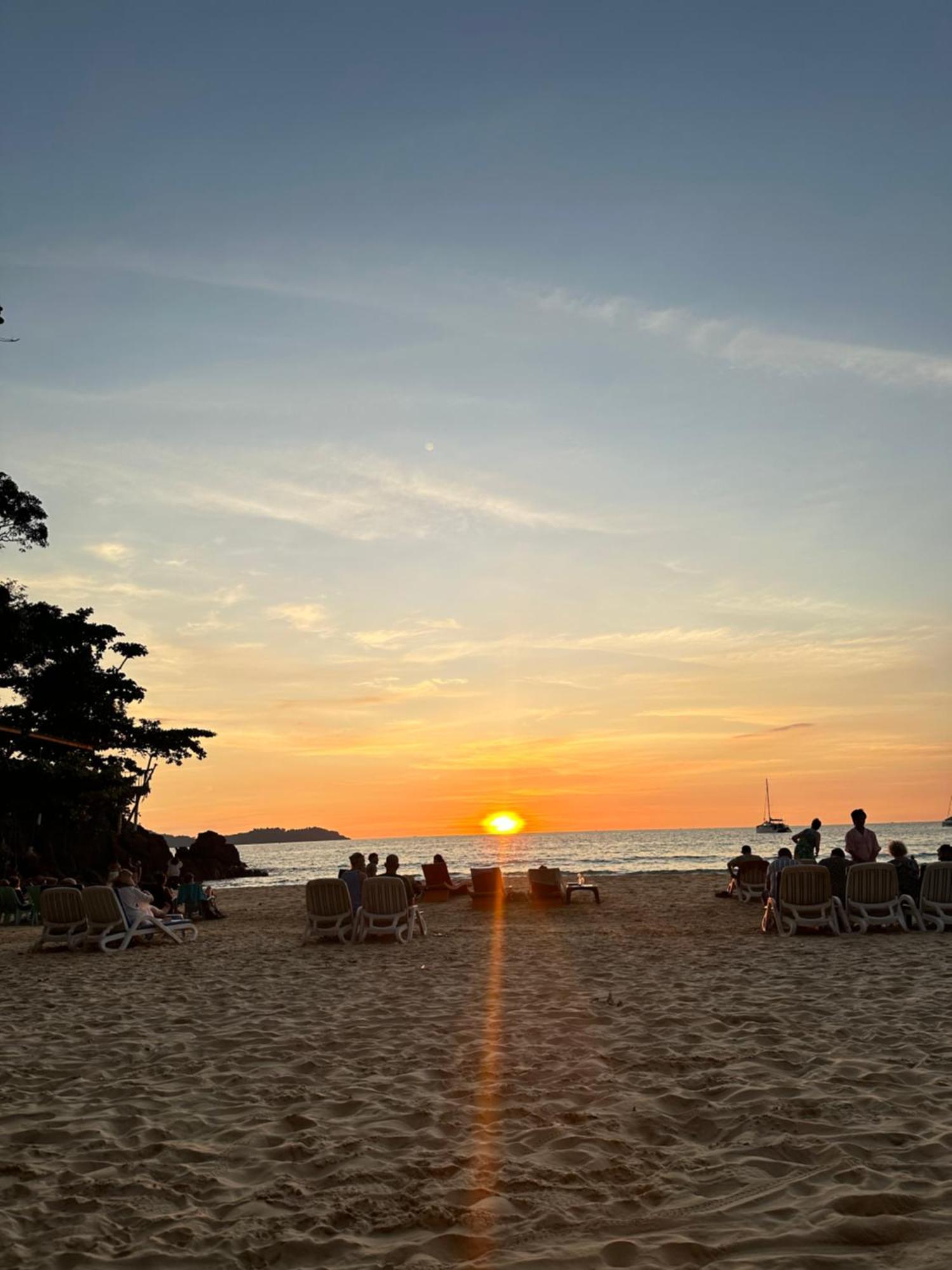 Koh Mook Mountain View 호텔 외부 사진