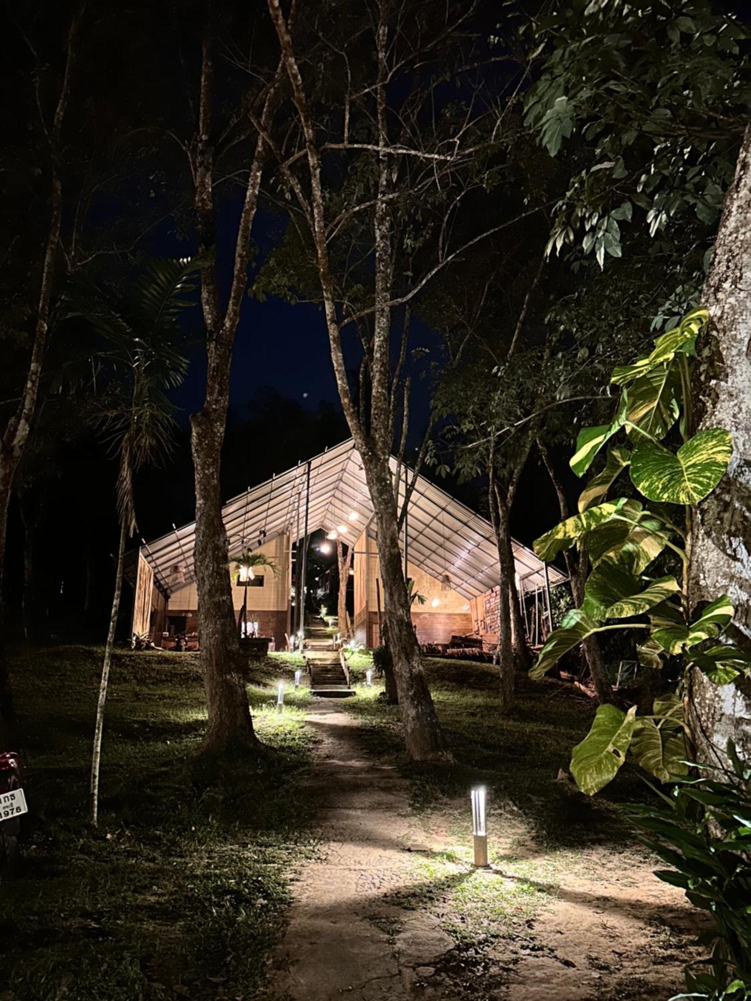 Koh Mook Mountain View 호텔 외부 사진