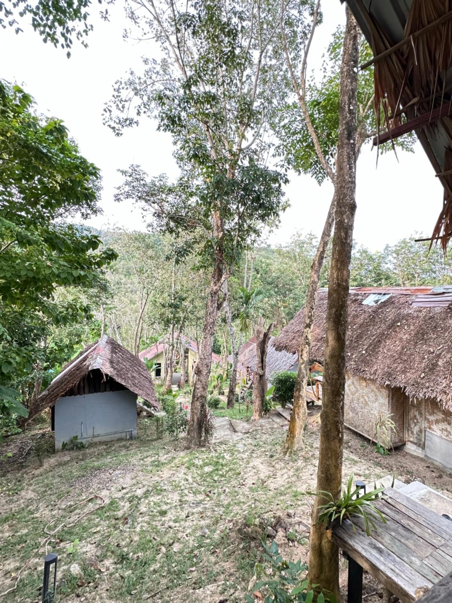 Koh Mook Mountain View 호텔 외부 사진