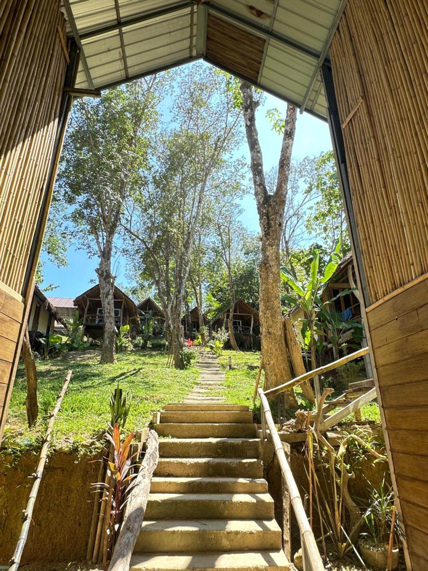 Koh Mook Mountain View 호텔 외부 사진