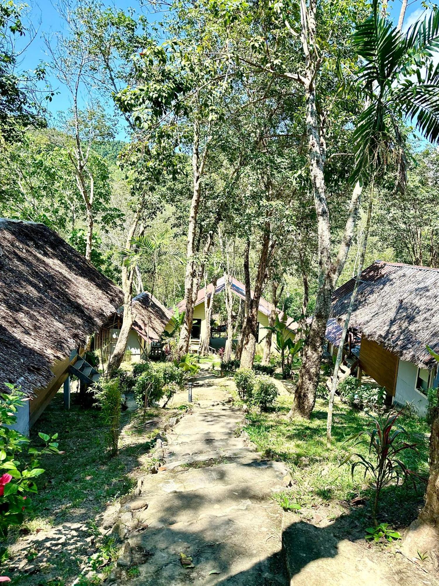 Koh Mook Mountain View 호텔 외부 사진