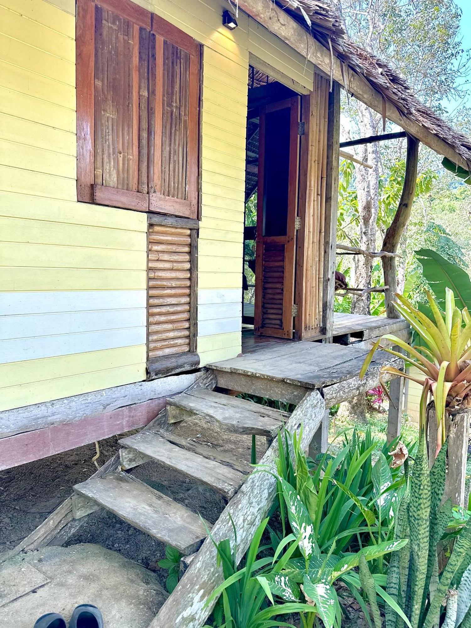 Koh Mook Mountain View 호텔 외부 사진