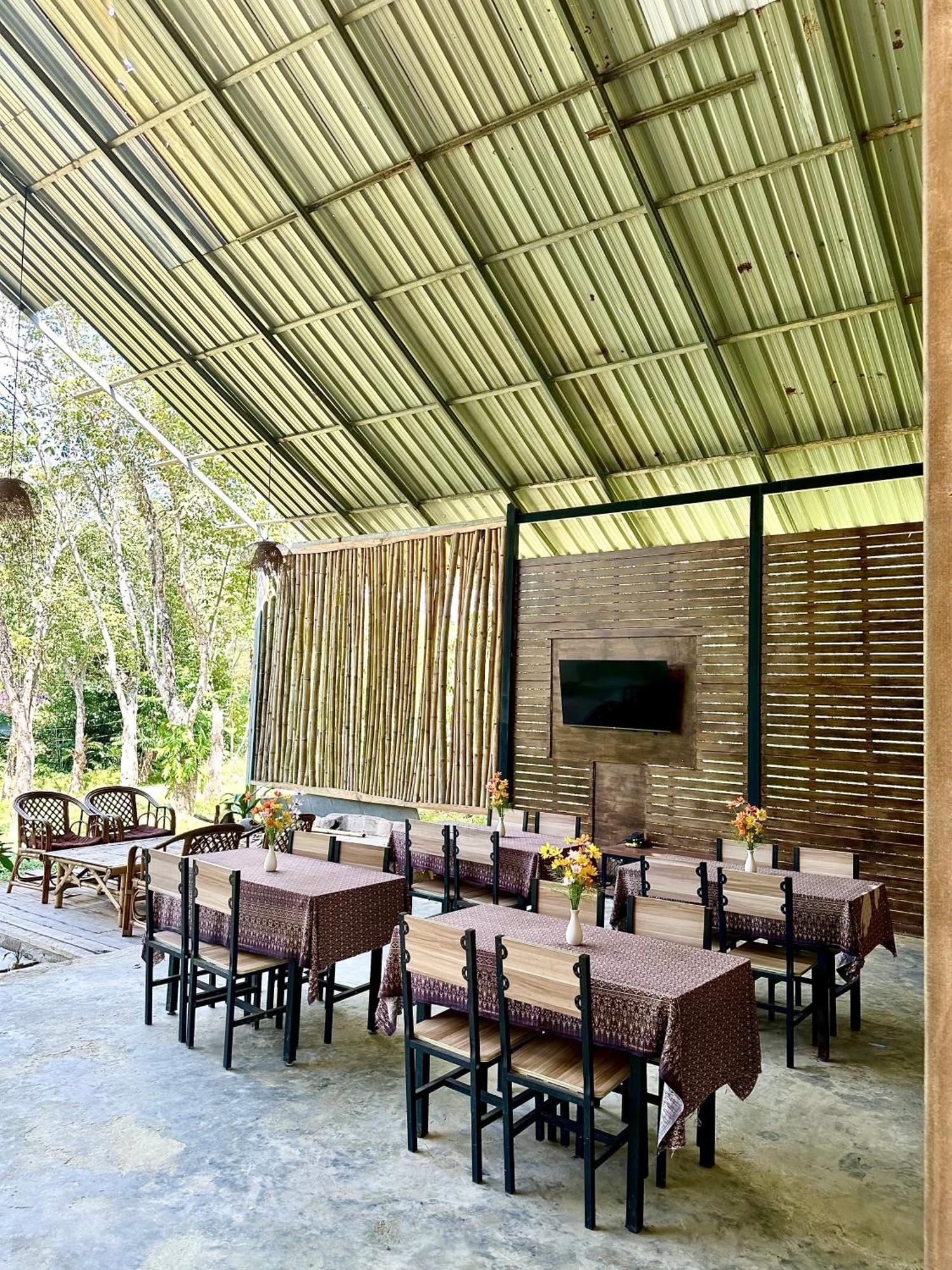 Koh Mook Mountain View 호텔 외부 사진