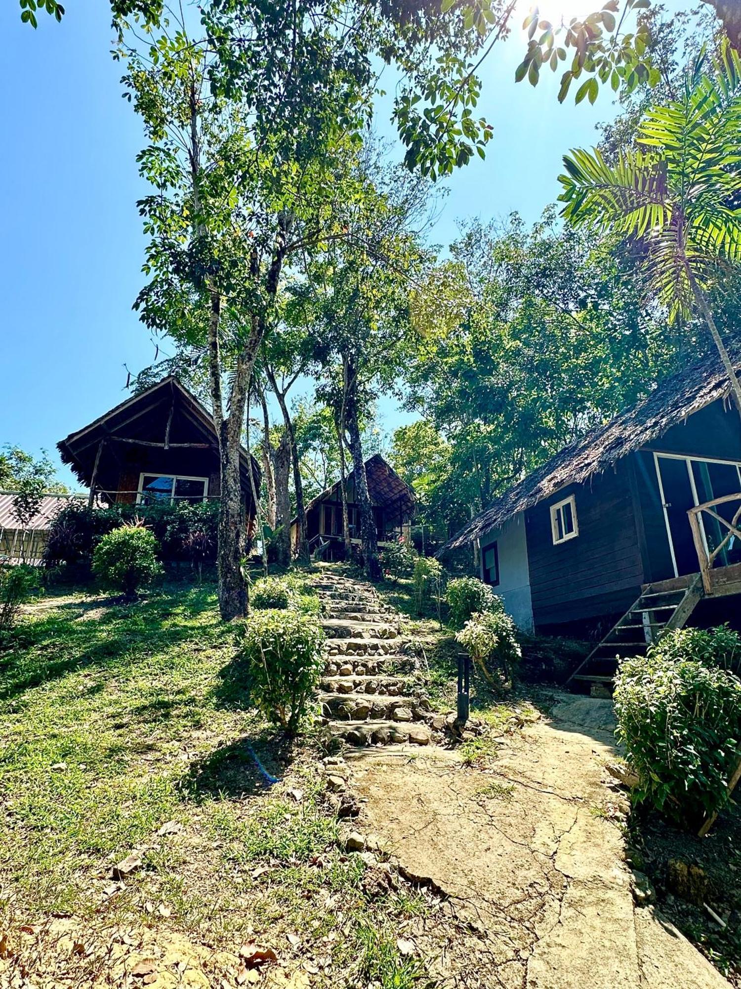 Koh Mook Mountain View 호텔 외부 사진