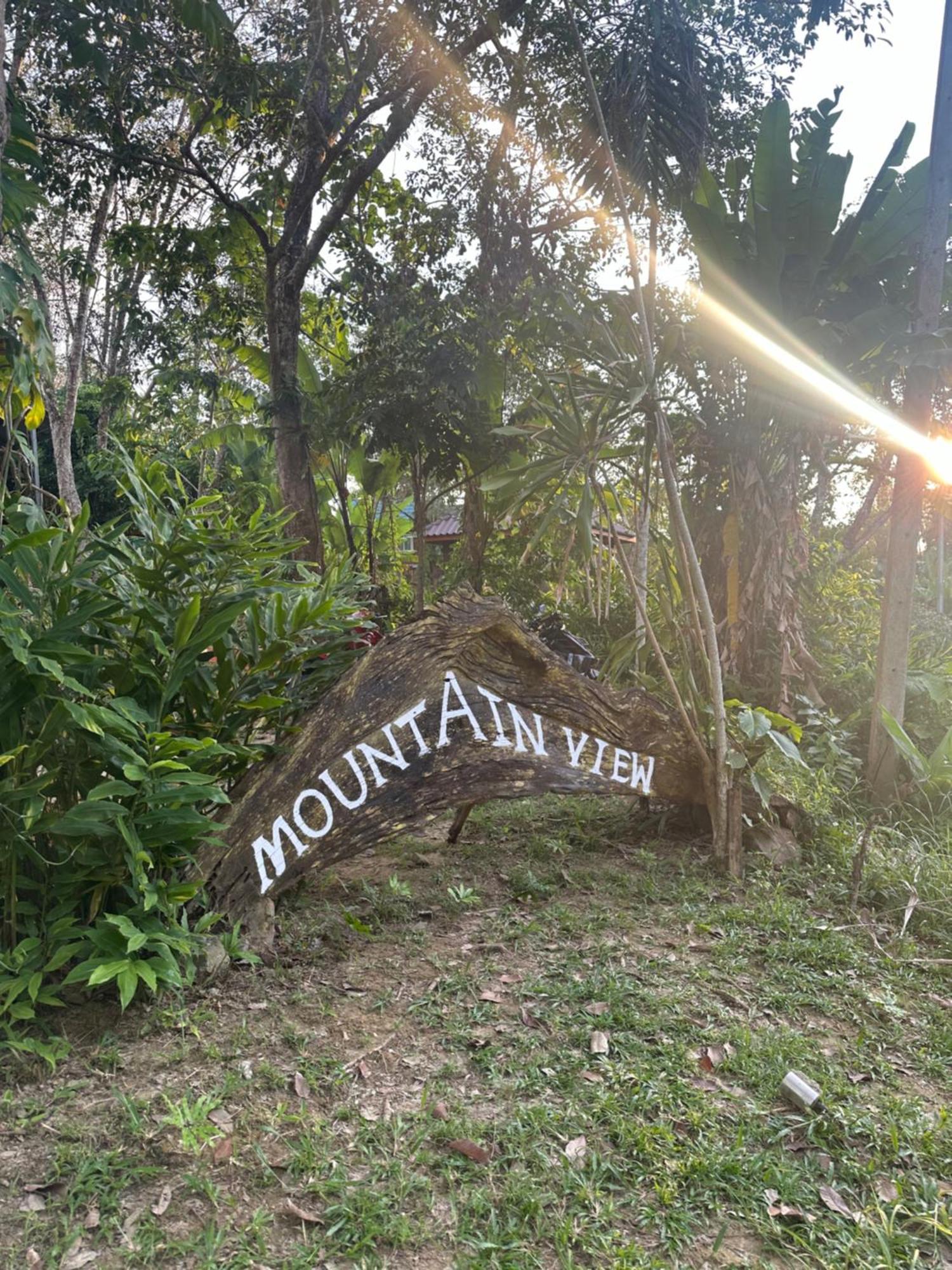 Koh Mook Mountain View 호텔 외부 사진