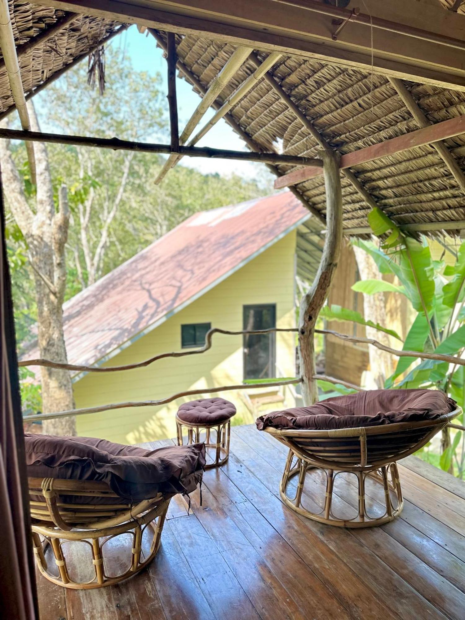 Koh Mook Mountain View 호텔 외부 사진