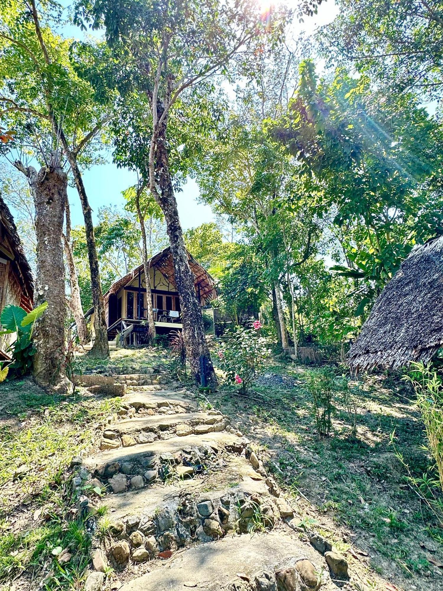 Koh Mook Mountain View 호텔 외부 사진