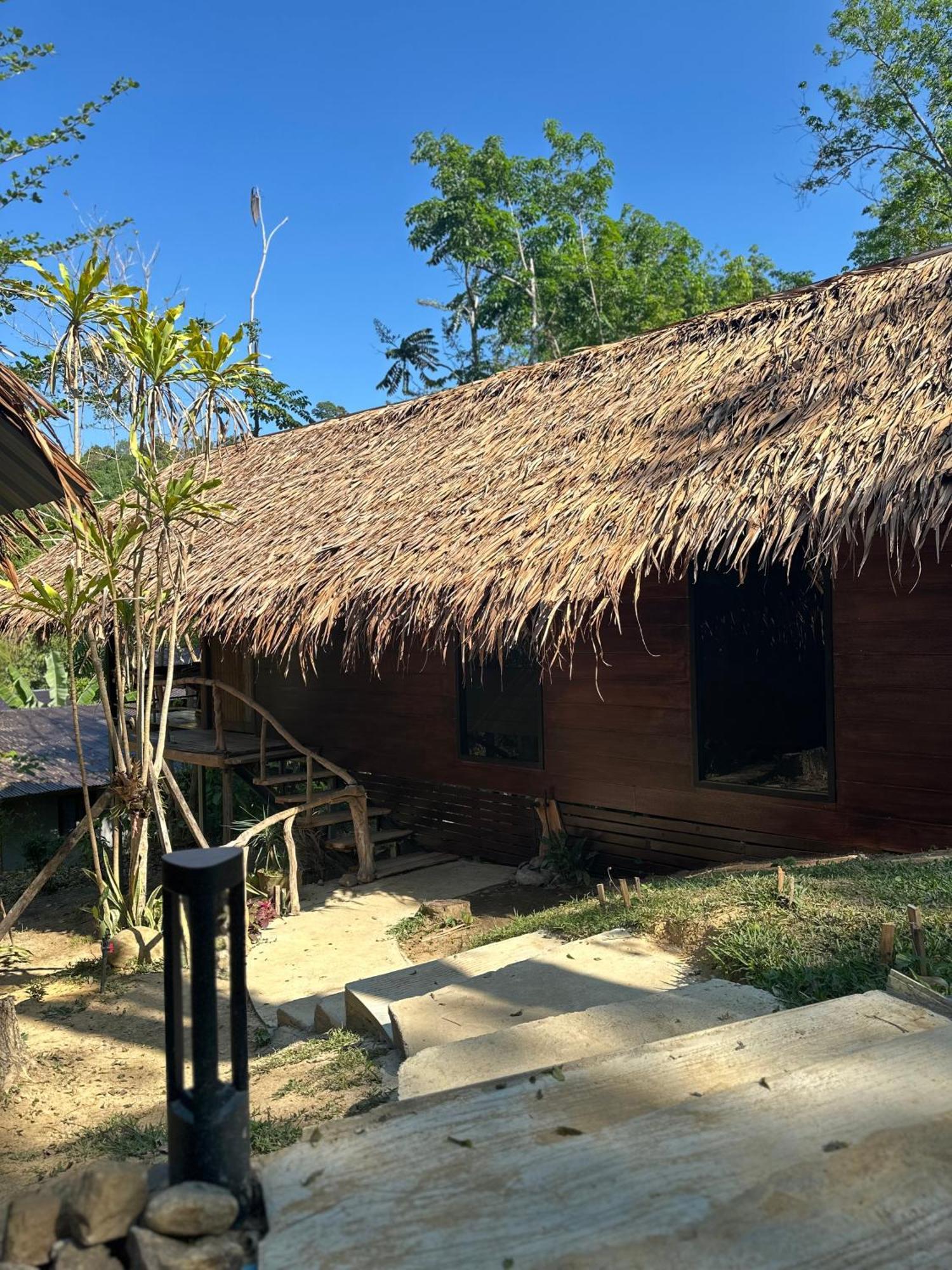 Koh Mook Mountain View 호텔 외부 사진