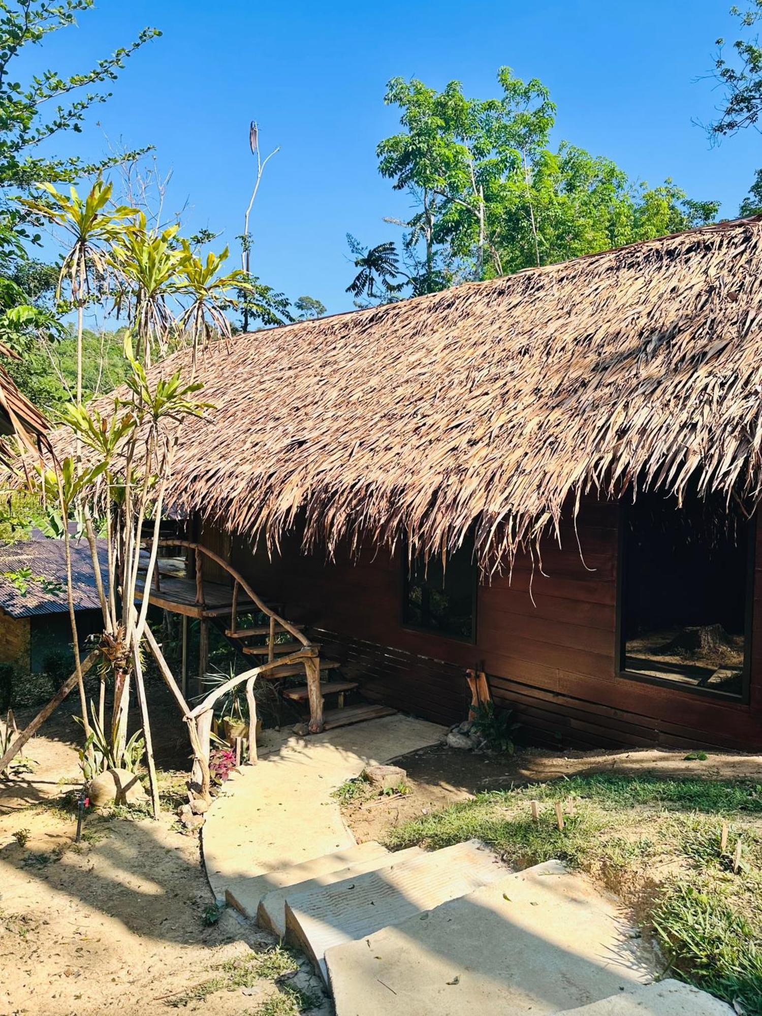 Koh Mook Mountain View 호텔 외부 사진